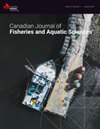 CANADIAN JOURNAL OF FISHERIES AND AQUATIC SCIENCES封面